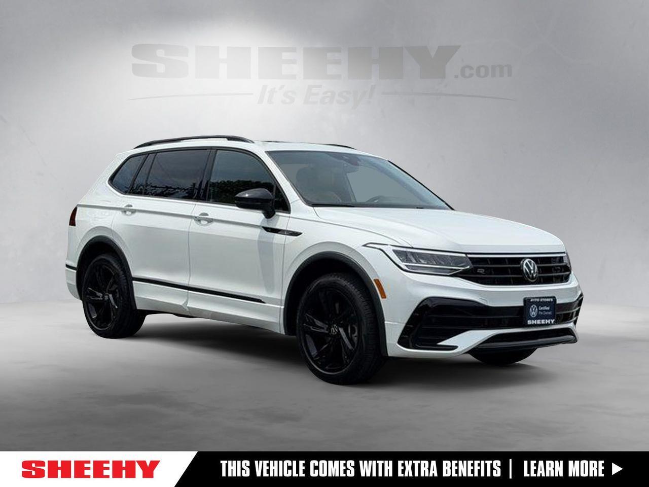 2023 Volkswagen Tiguan