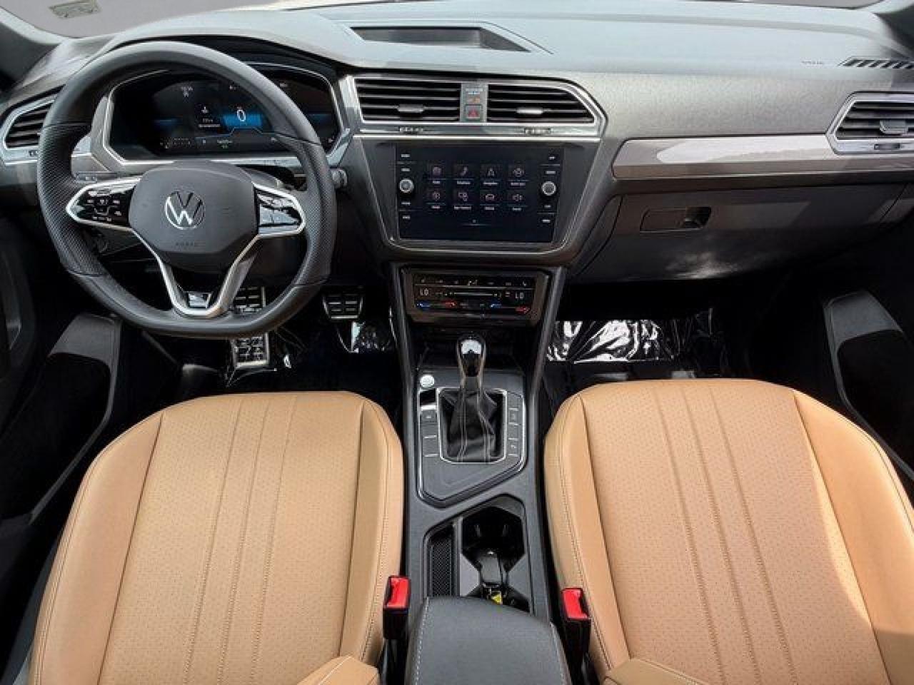 2023 Volkswagen Tiguan 2.0T SE R-Line Black Springfield VA