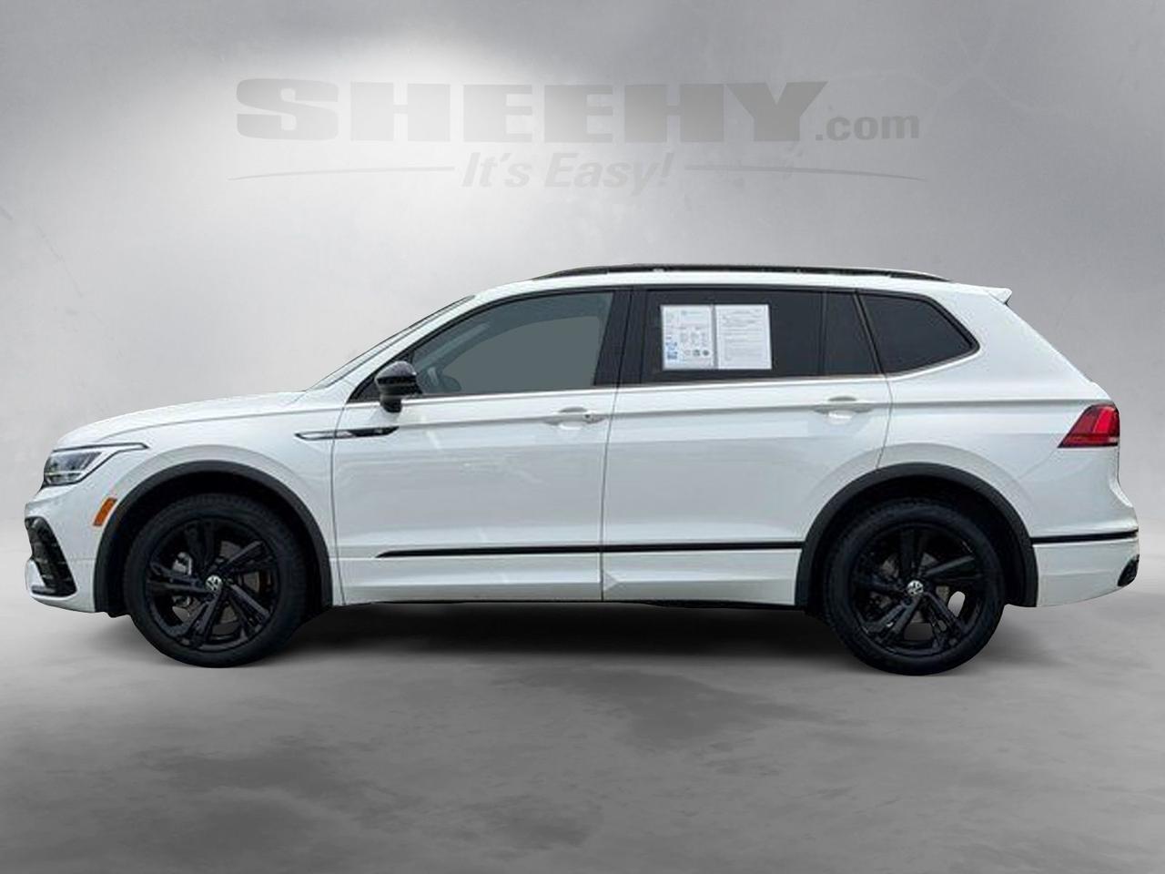2023 Volkswagen Tiguan 2.0T SE R-Line Black Springfield VA