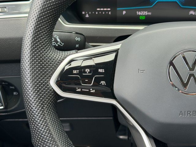 2023 Volkswagen Tiguan 2.0T SE R-Line Black Springfield VA