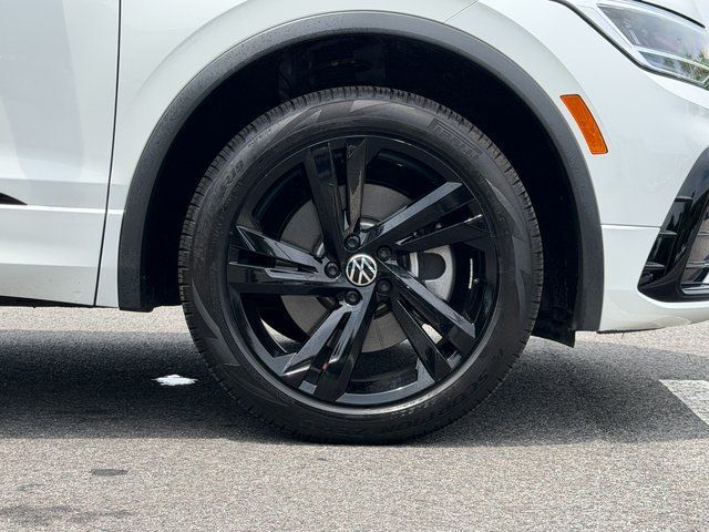2023 Volkswagen Tiguan 2.0T SE R-Line Black Springfield VA