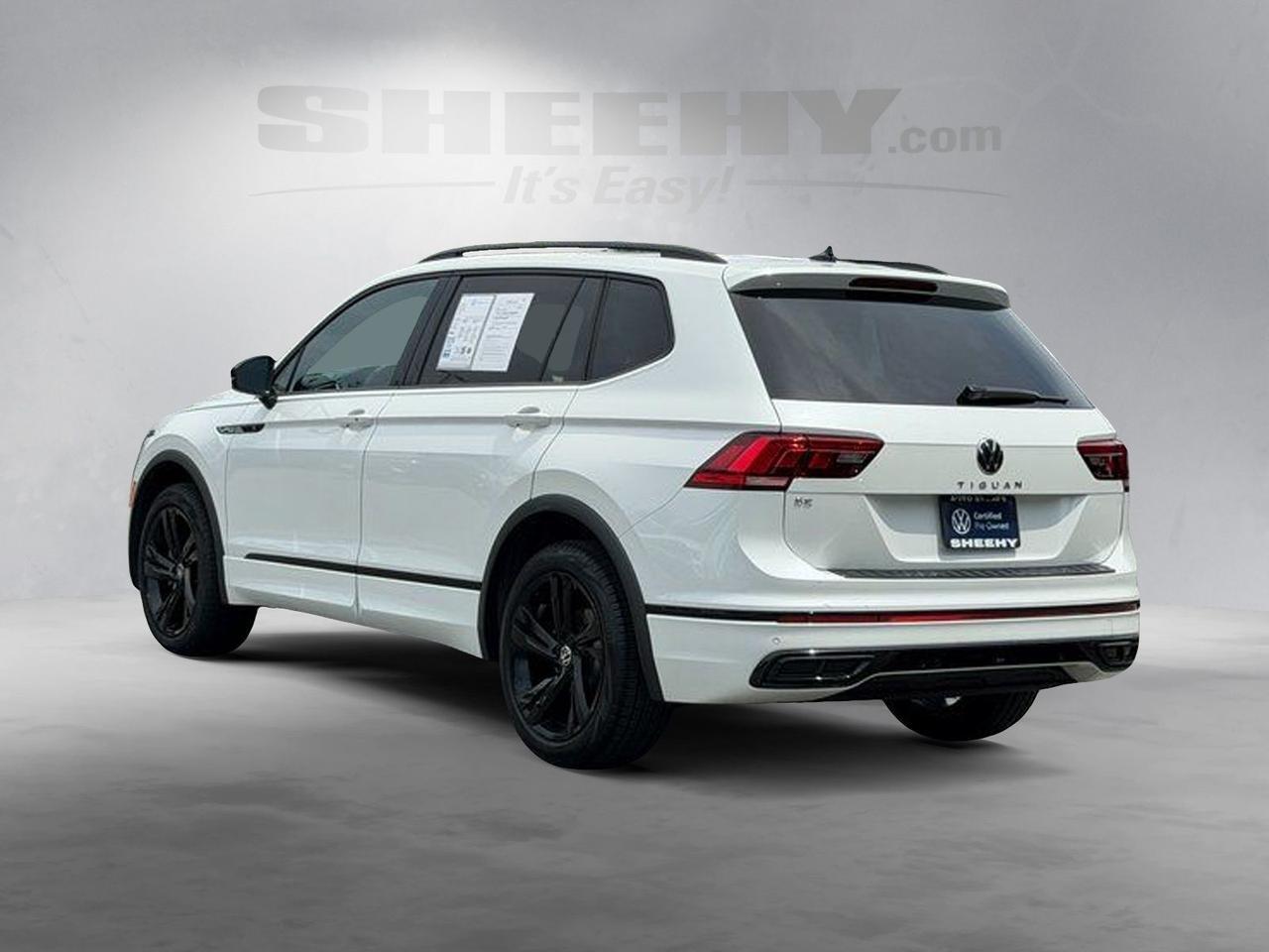 2023 Volkswagen Tiguan 2.0T SE R-Line Black Springfield VA