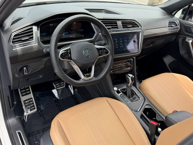 2023 Volkswagen Tiguan 2.0T SE R-Line Black Springfield VA