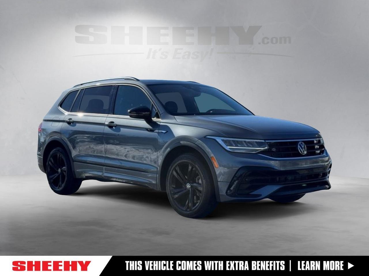 2023 Volkswagen Tiguan