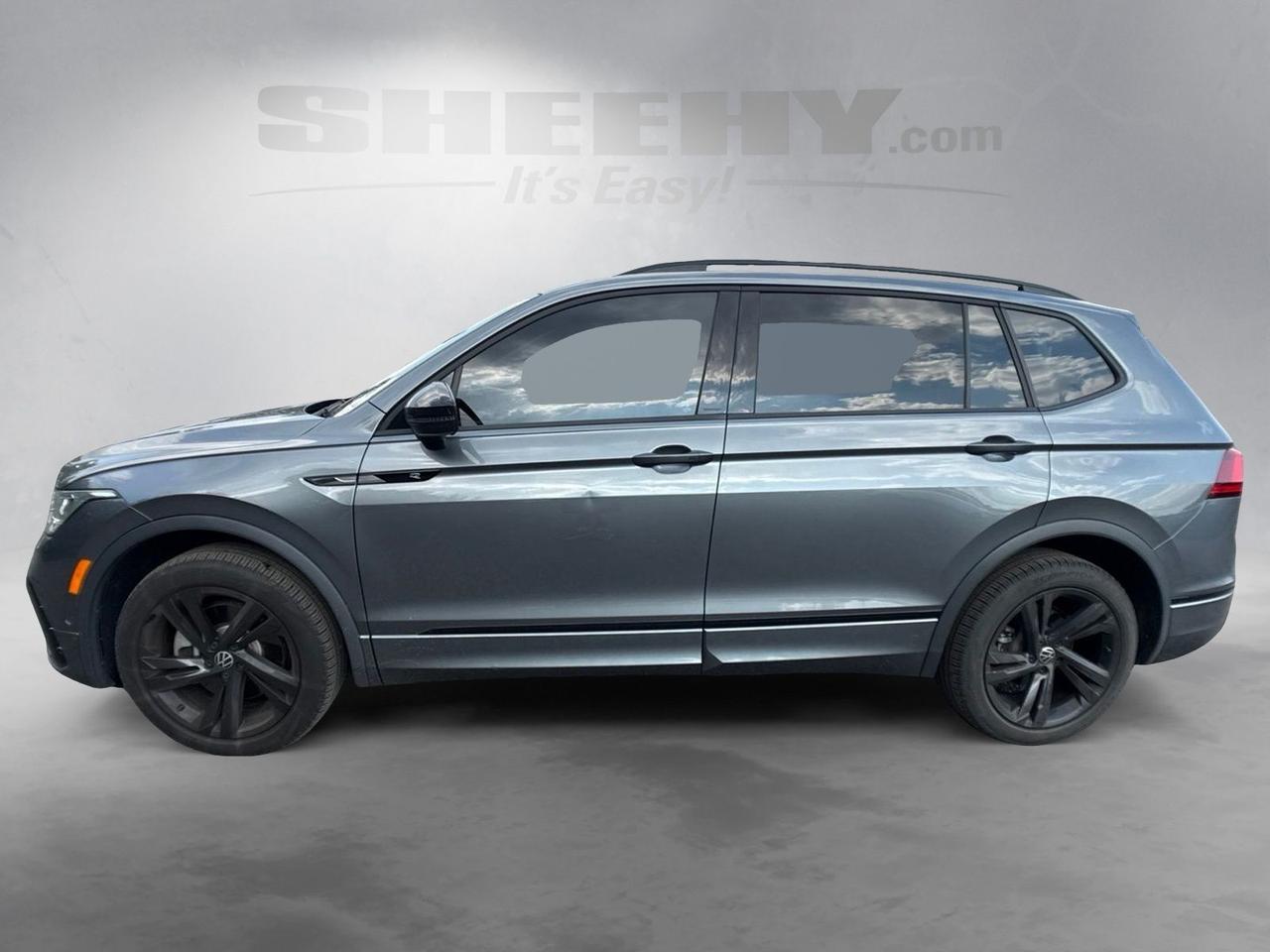2023 Volkswagen Tiguan 2.0T SE R-Line Black Chantilly VA