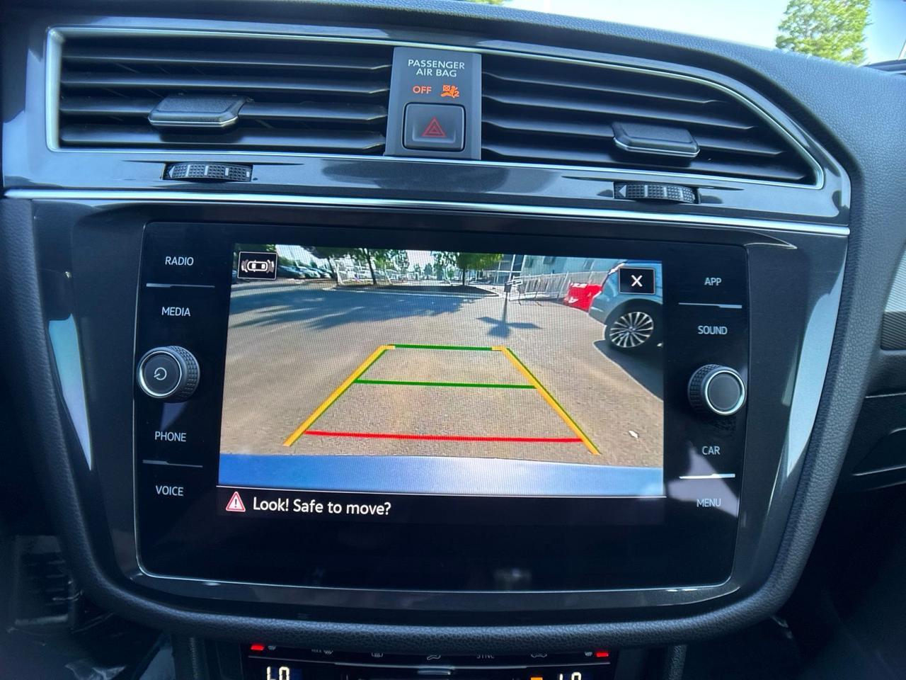 2023 Volkswagen Tiguan 2.0T SE R-Line Black Chantilly VA