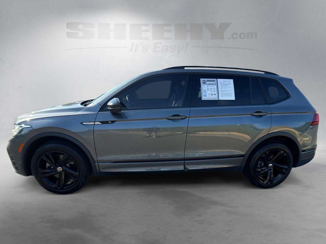 2023 Volkswagen Tiguan 2.0T SE R-Line Black Chantilly VA