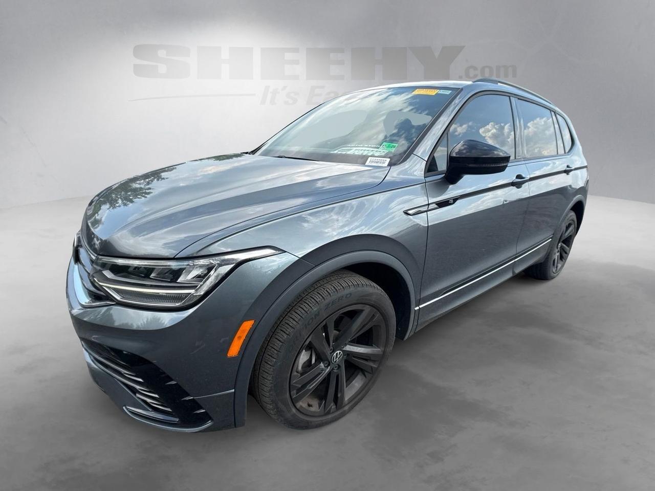2023 Volkswagen Tiguan 2.0T SE R-Line Black Chantilly VA