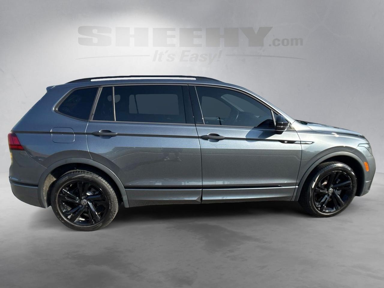 2023 Volkswagen Tiguan 2.0T SE R-Line Black Chantilly VA