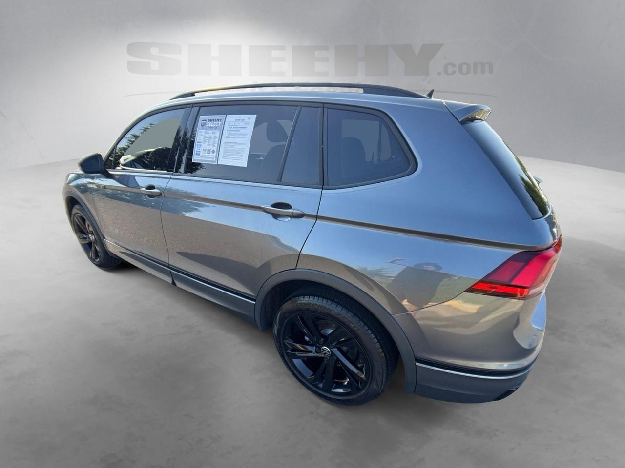 2023 Volkswagen Tiguan 2.0T SE R-Line Black Chantilly VA