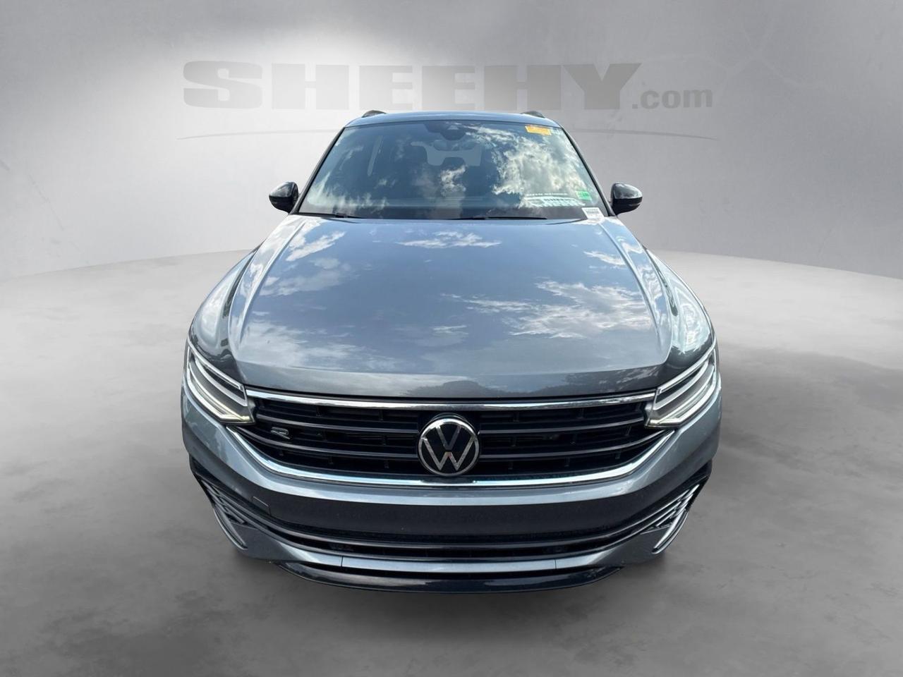 2023 Volkswagen Tiguan 2.0T SE R-Line Black Chantilly VA
