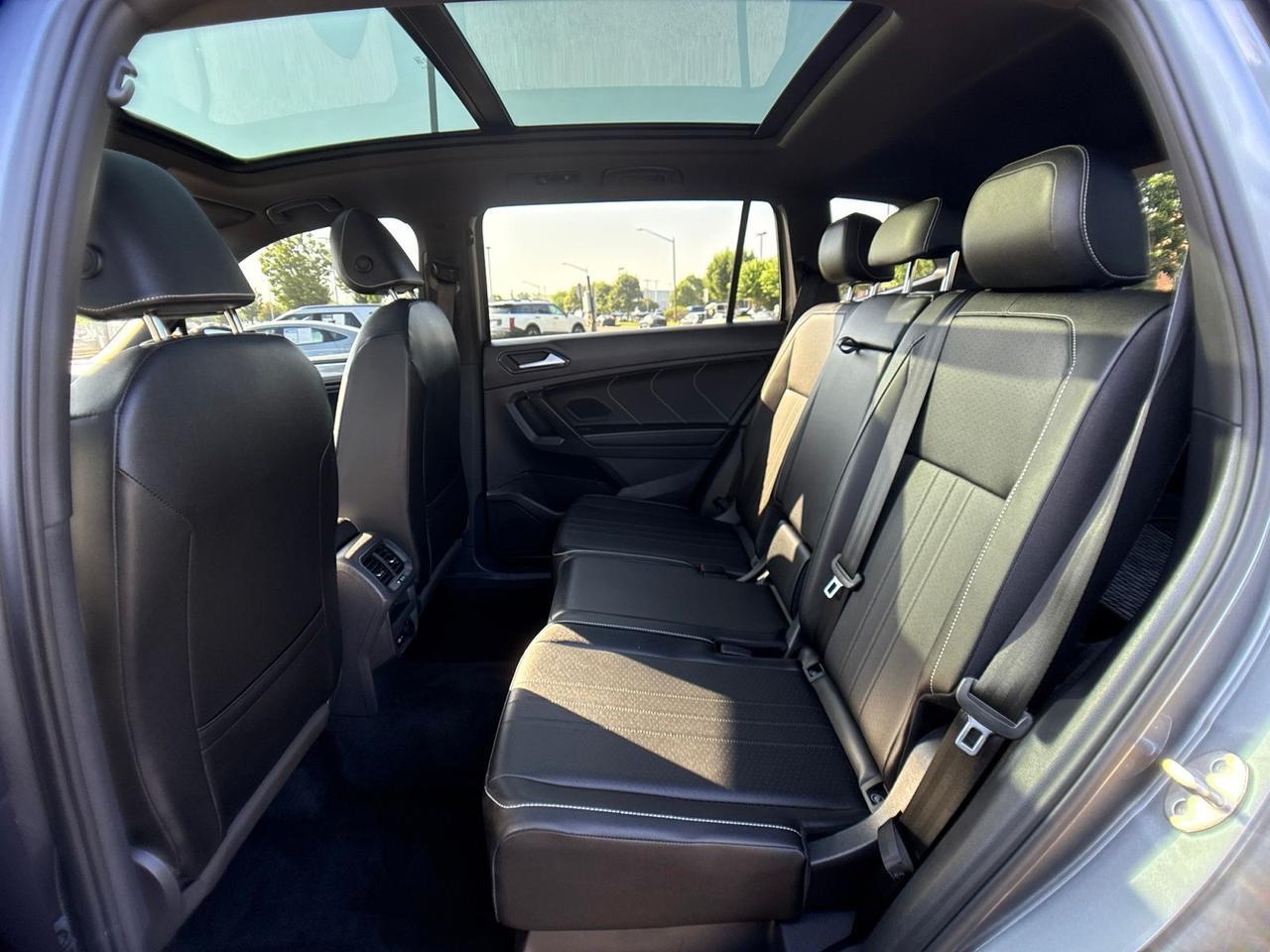 2023 Volkswagen Tiguan 2.0T SE R-Line Black Chantilly VA