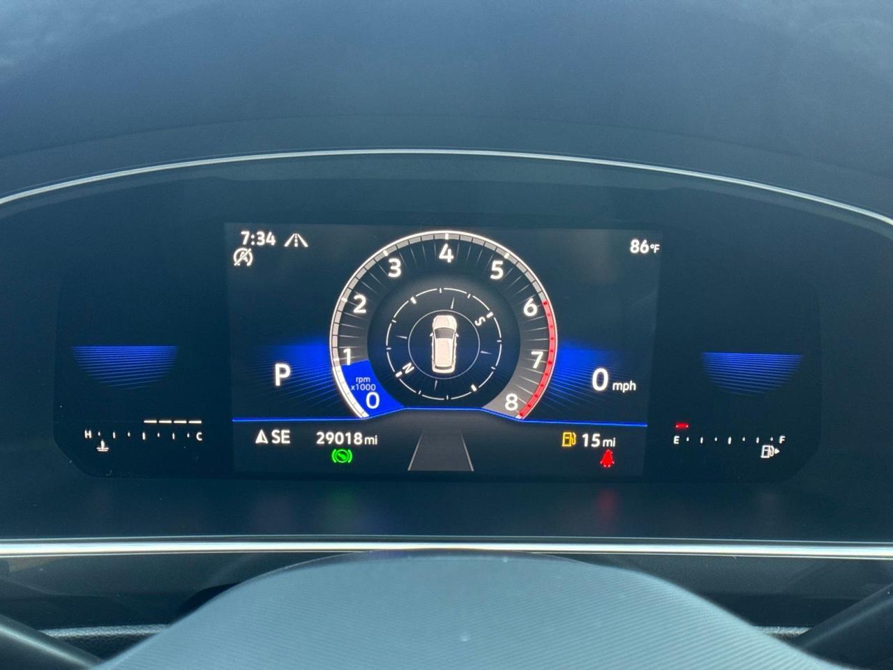 2023 Volkswagen Tiguan 2.0T SE R-Line Black Chantilly VA