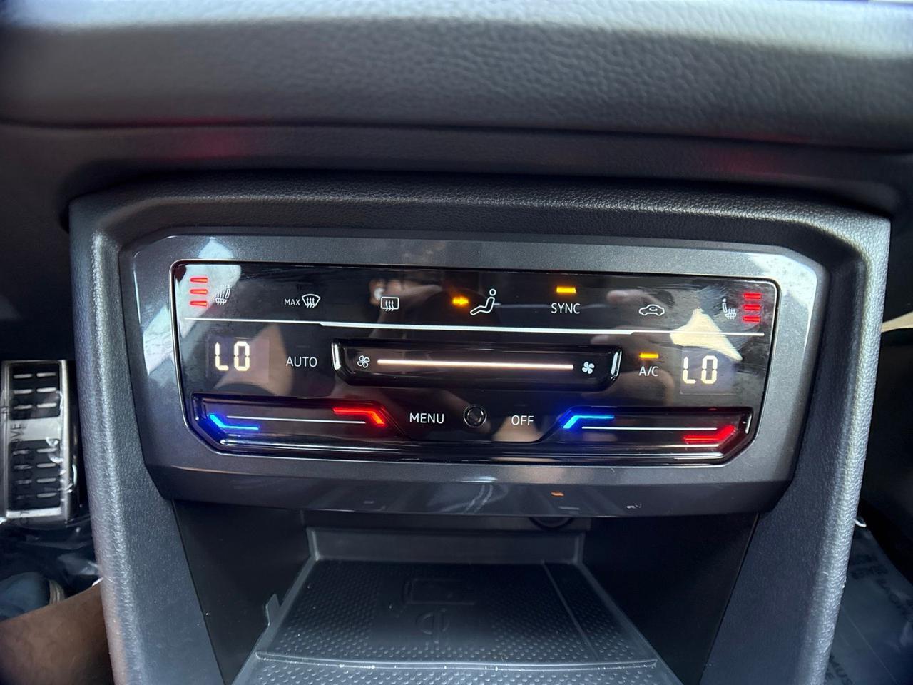 2023 Volkswagen Tiguan 2.0T SE R-Line Black Chantilly VA
