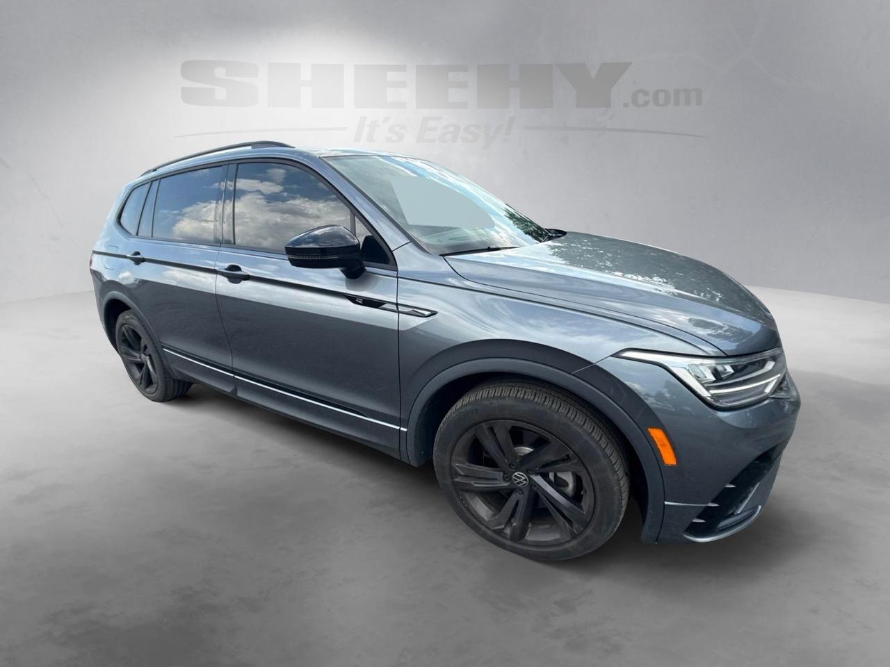 2023 Volkswagen Tiguan 2.0T SE R-Line Black Chantilly VA