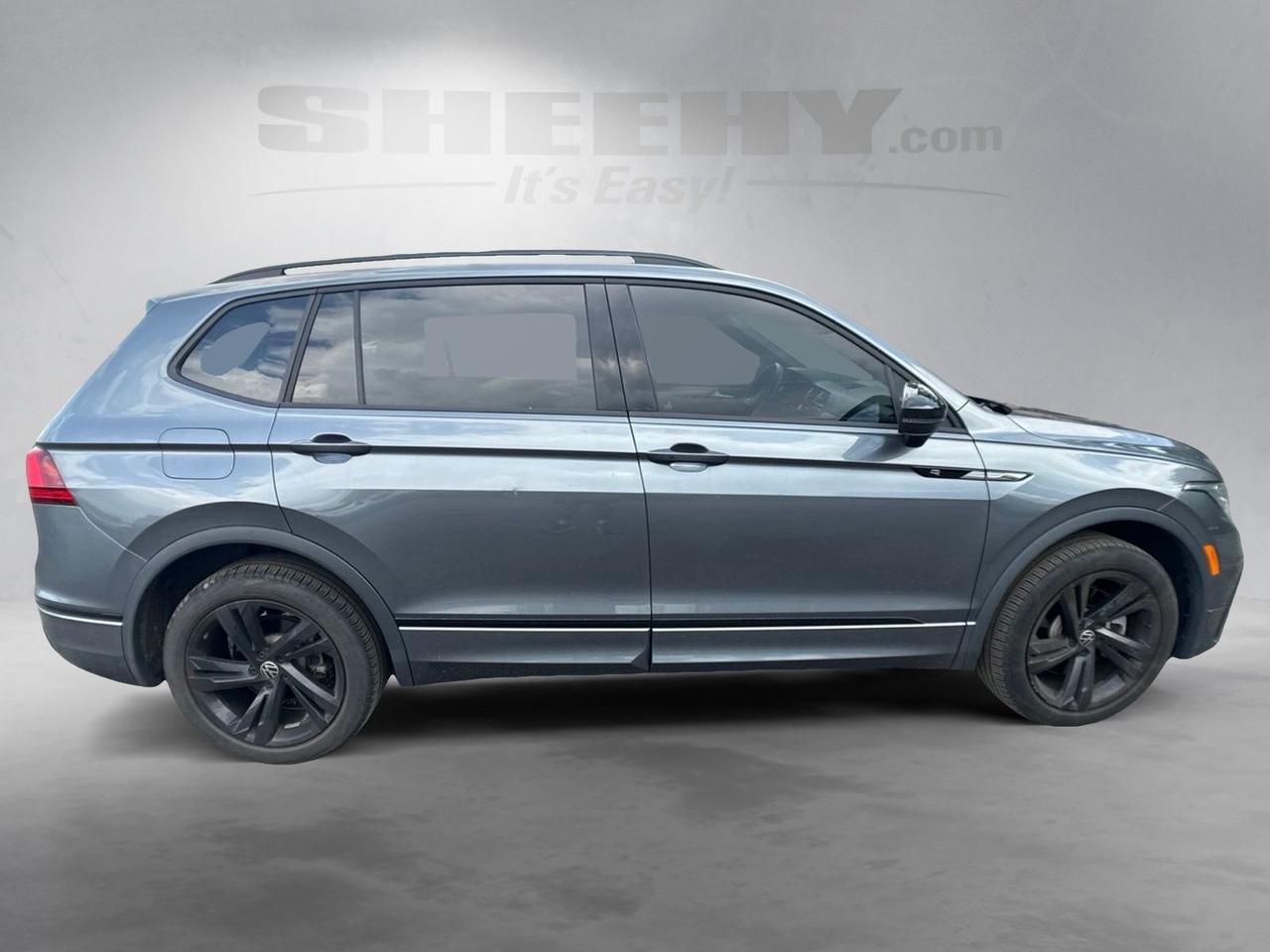 2023 Volkswagen Tiguan 2.0T SE R-Line Black Chantilly VA