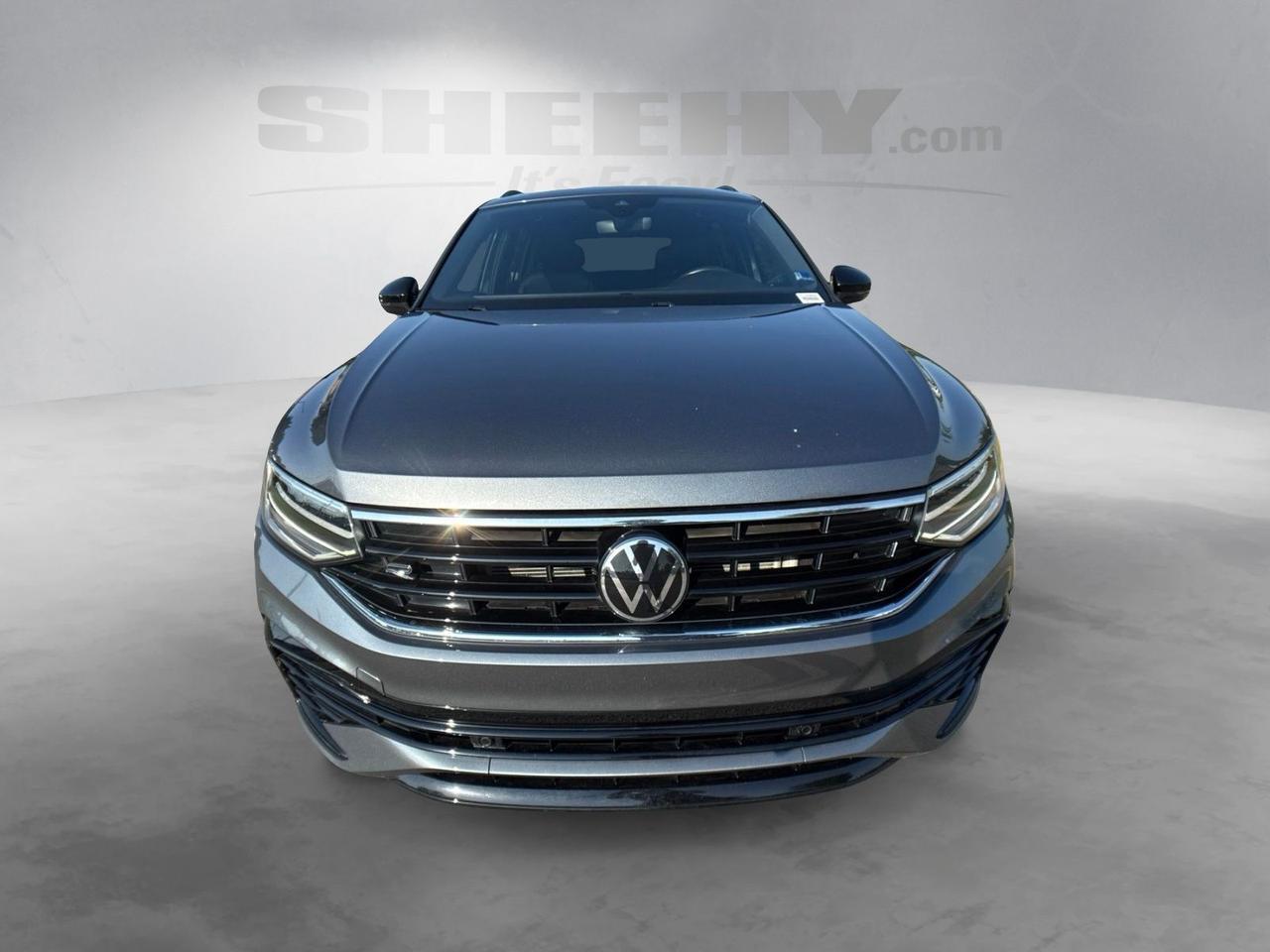 2023 Volkswagen Tiguan 2.0T SE R-Line Black Chantilly VA