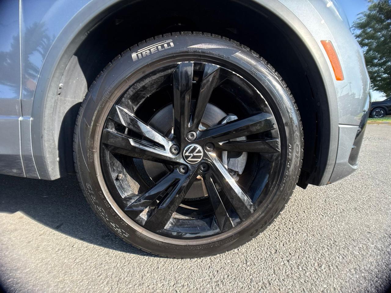 2023 Volkswagen Tiguan 2.0T SE R-Line Black Chantilly VA