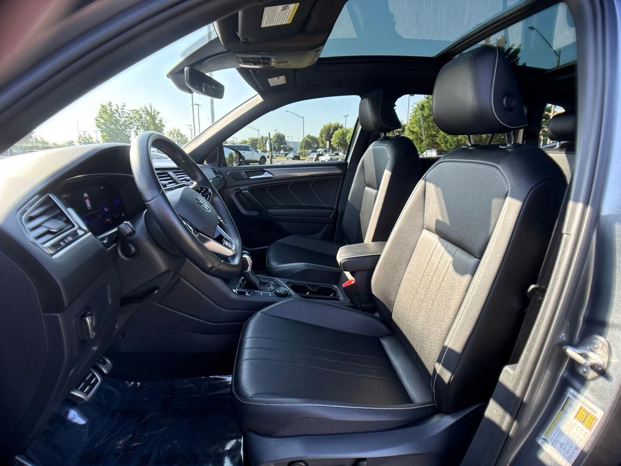 2023 Volkswagen Tiguan 2.0T SE R-Line Black Chantilly VA