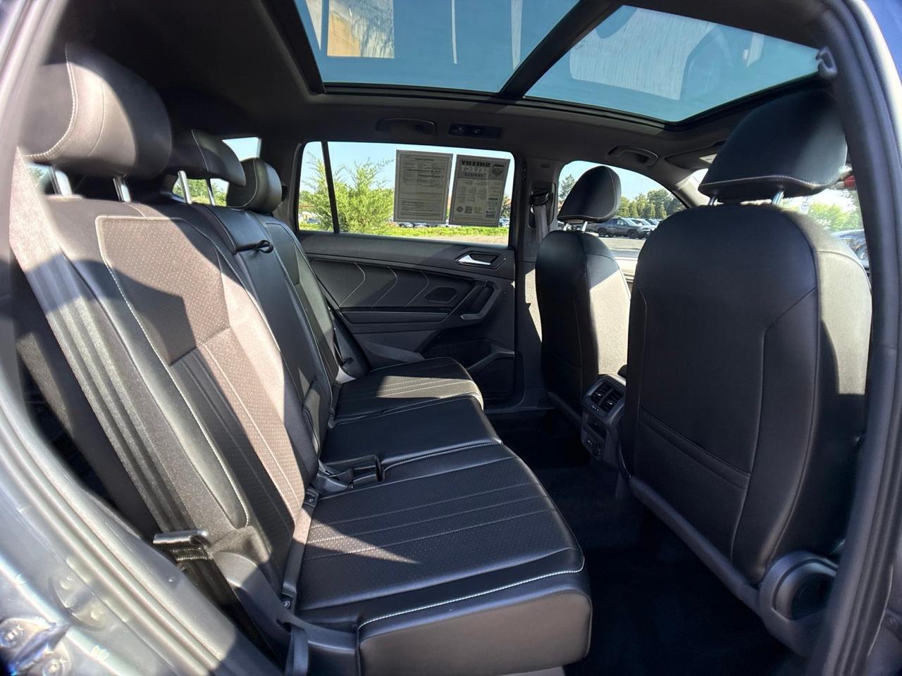 2023 Volkswagen Tiguan 2.0T SE R-Line Black Chantilly VA