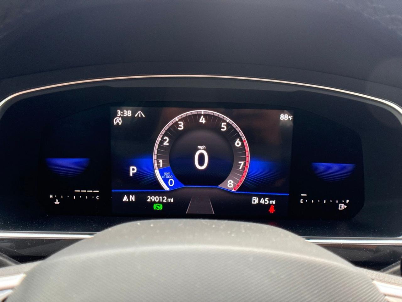 2023 Volkswagen Tiguan 2.0T SE R-Line Black Chantilly VA