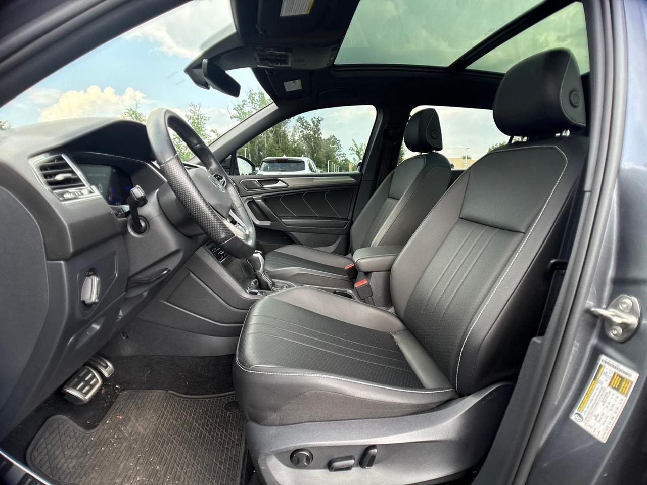 2023 Volkswagen Tiguan 2.0T SE R-Line Black Chantilly VA