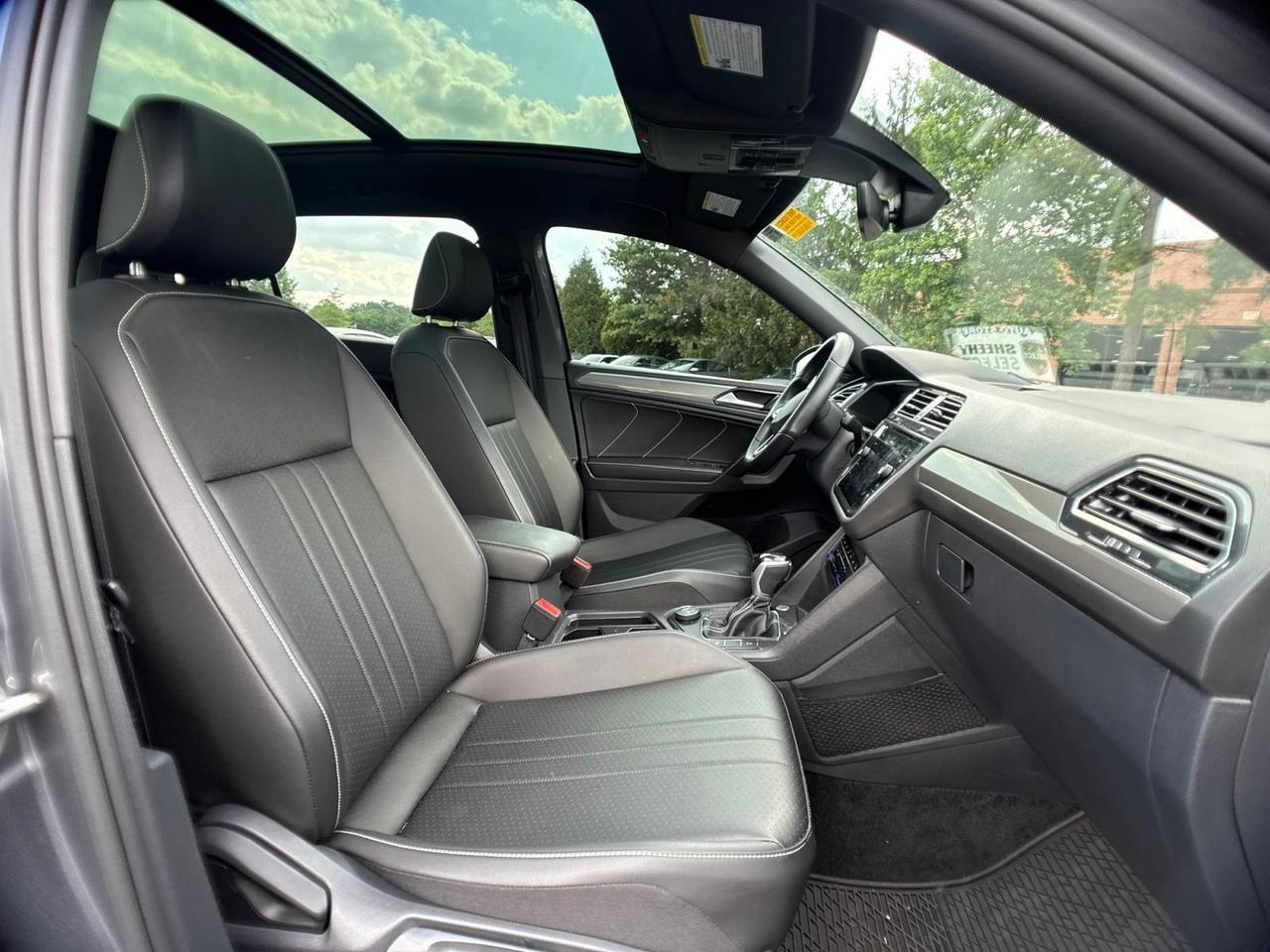 2023 Volkswagen Tiguan 2.0T SE R-Line Black Chantilly VA