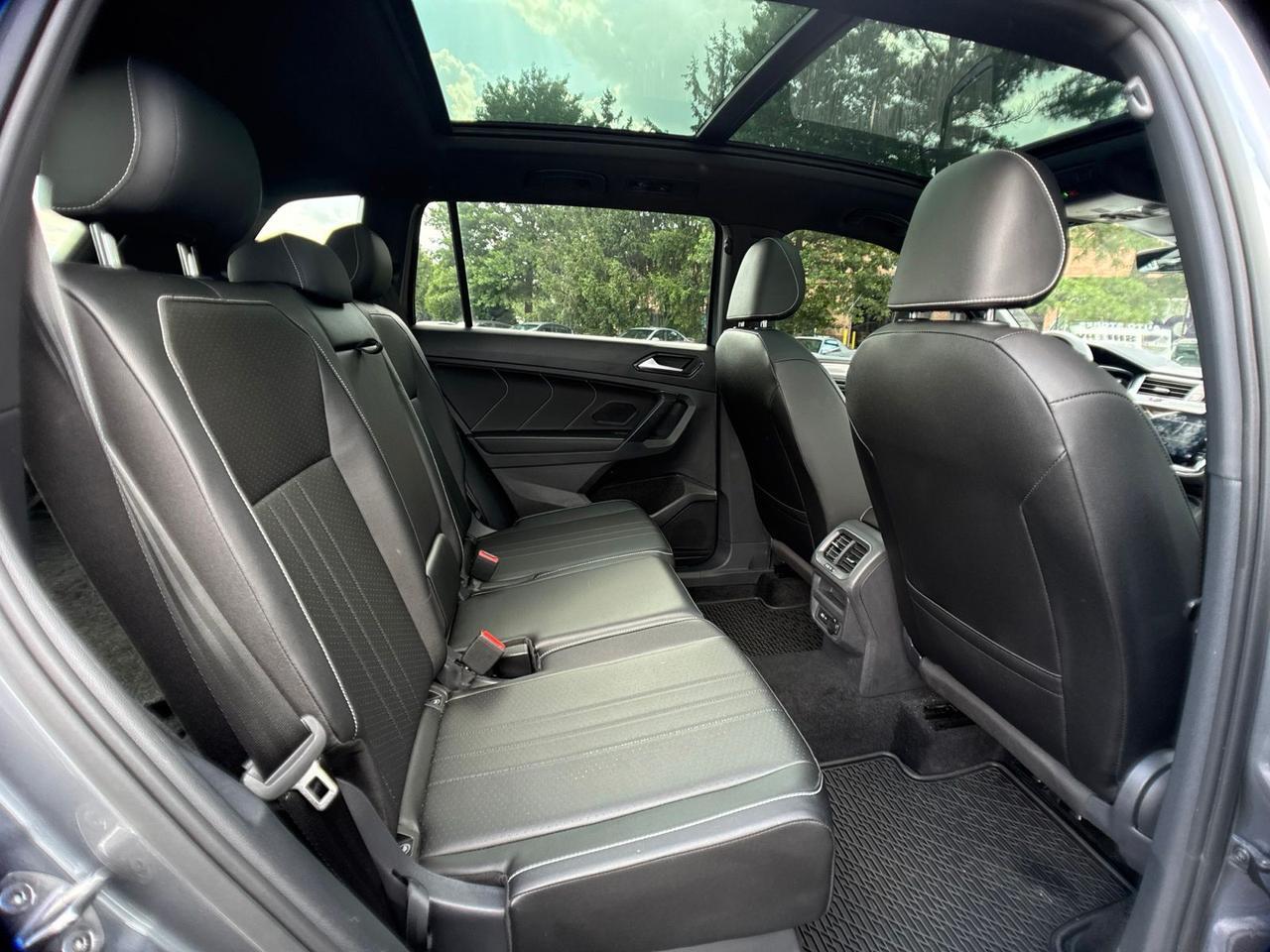 2023 Volkswagen Tiguan 2.0T SE R-Line Black Chantilly VA