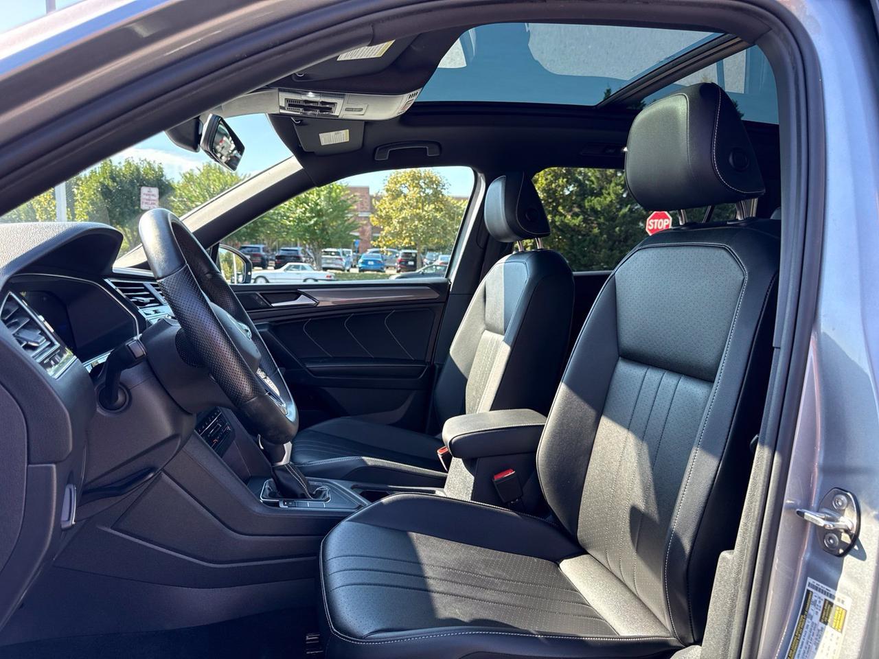 2023 Volkswagen Tiguan 2.0T SE R-Line Black Chantilly VA