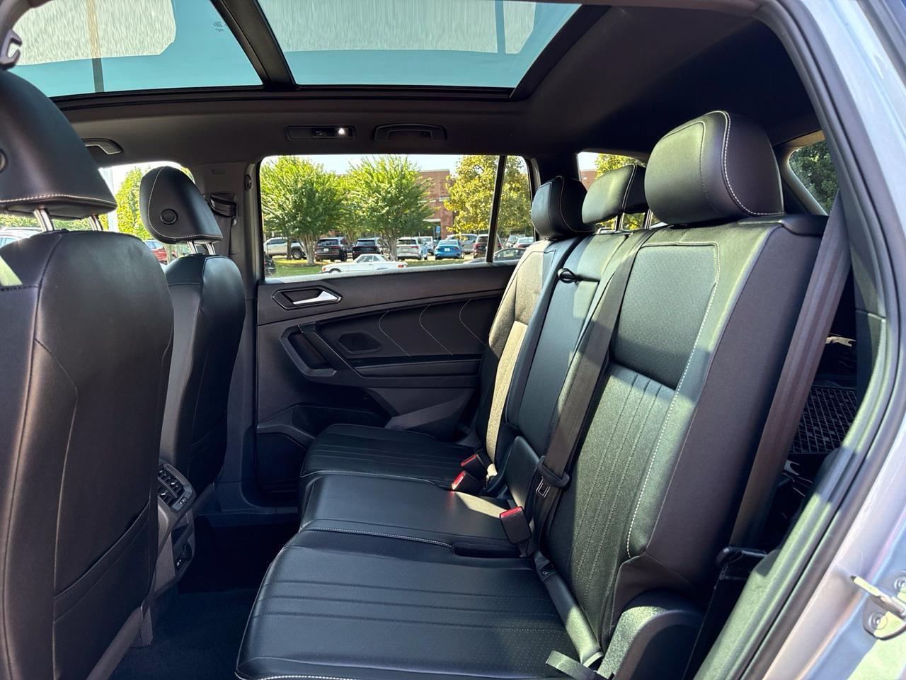 2023 Volkswagen Tiguan 2.0T SE R-Line Black Chantilly VA