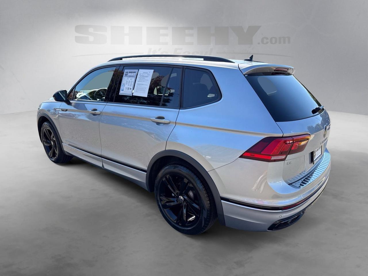 2023 Volkswagen Tiguan 2.0T SE R-Line Black Chantilly VA