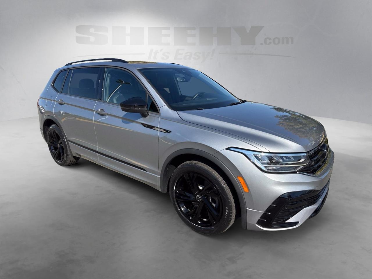 2023 Volkswagen Tiguan 2.0T SE R-Line Black Chantilly VA