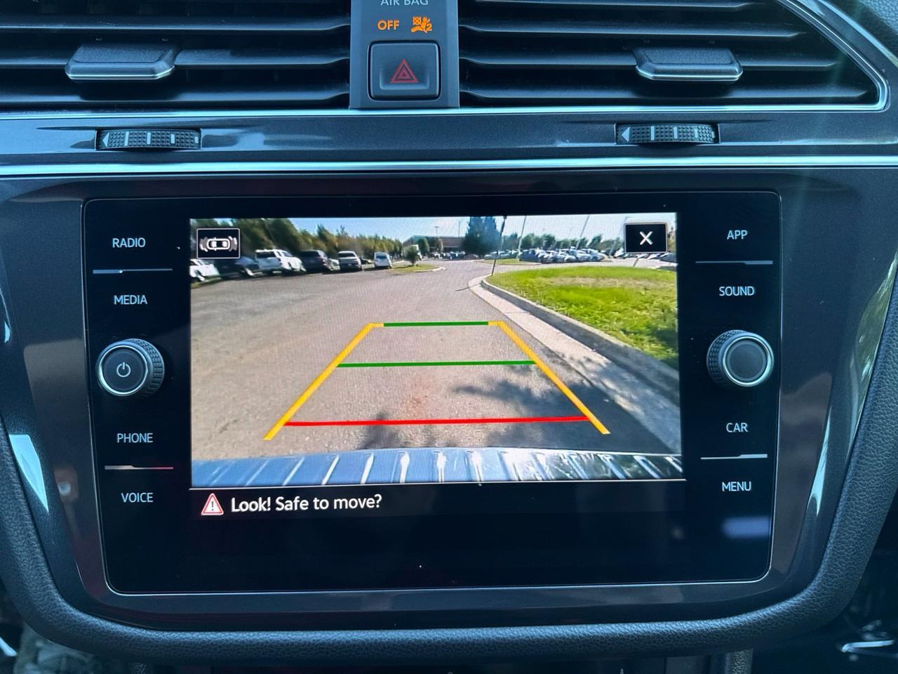 2023 Volkswagen Tiguan 2.0T SE R-Line Black Chantilly VA