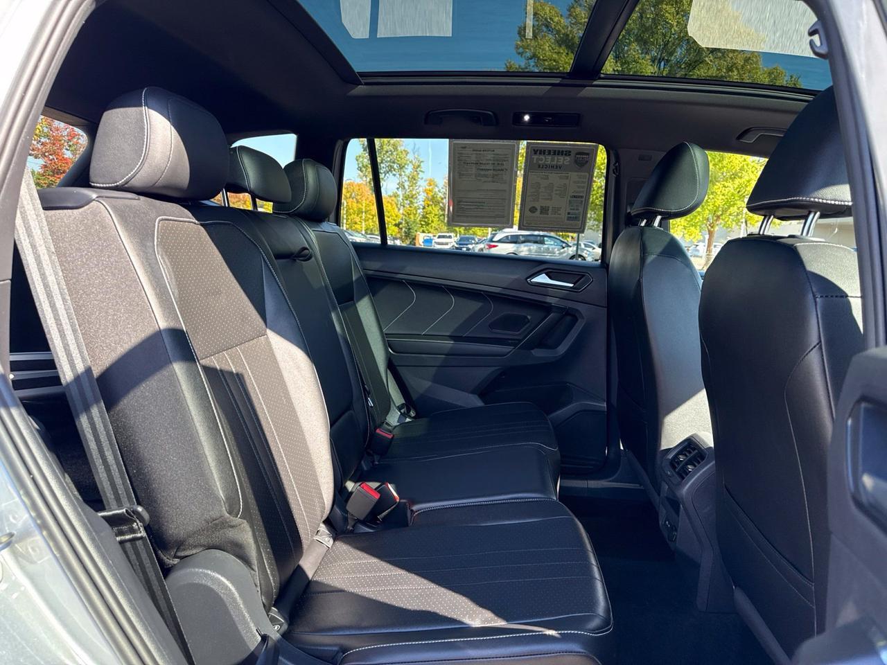 2023 Volkswagen Tiguan 2.0T SE R-Line Black Chantilly VA