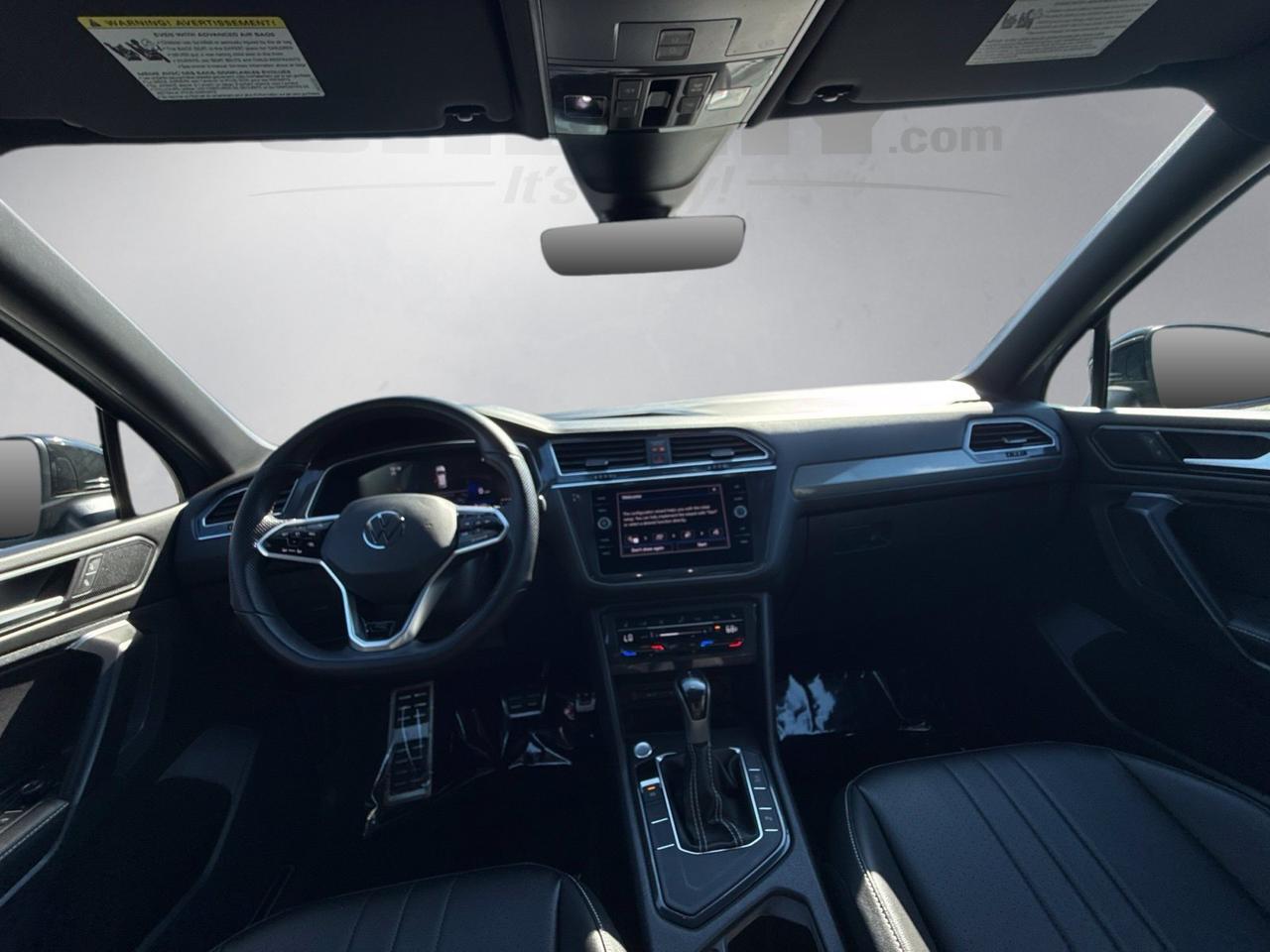 2023 Volkswagen Tiguan 2.0T SE R-Line Black Chantilly VA