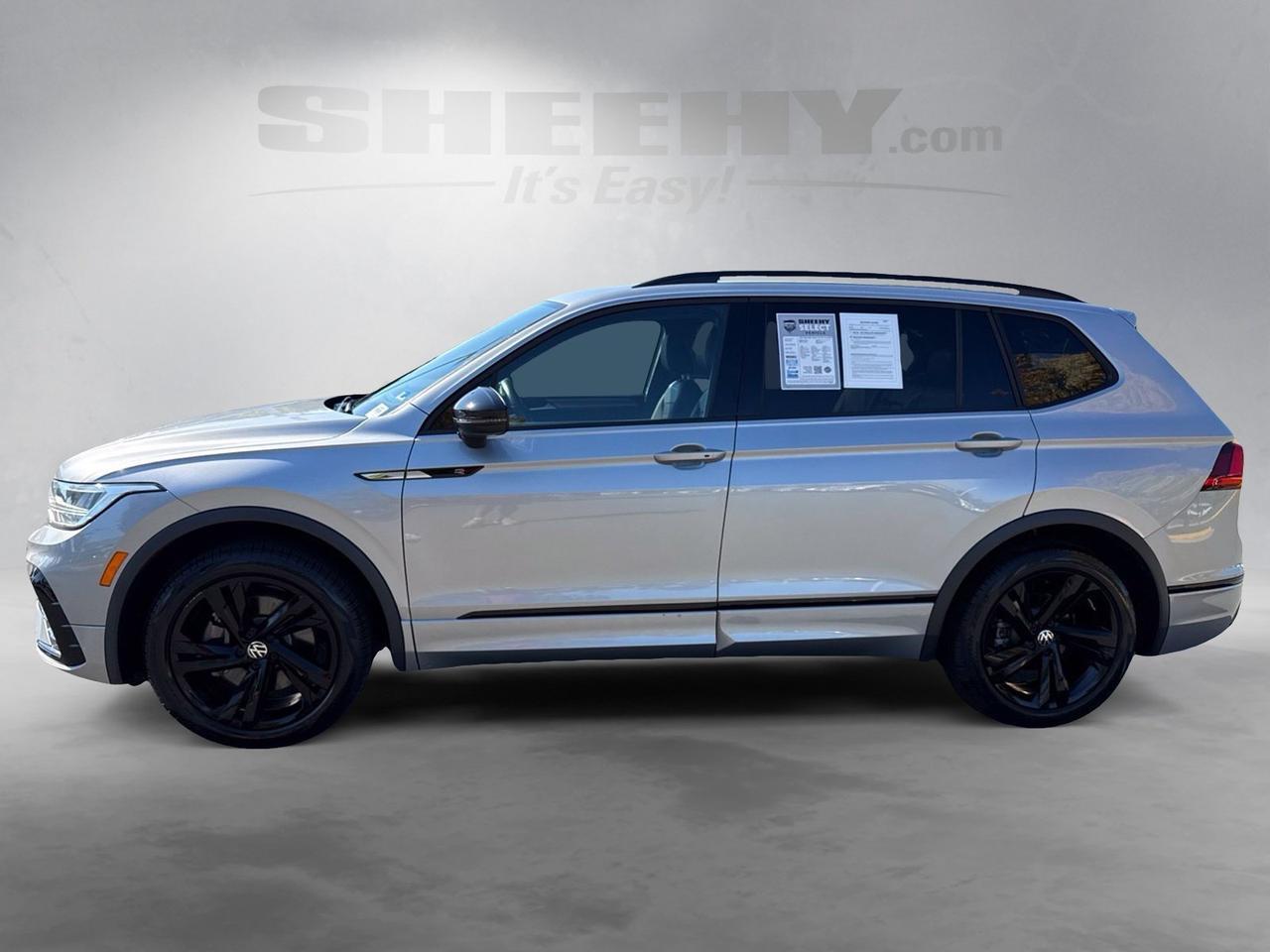 2023 Volkswagen Tiguan 2.0T SE R-Line Black Chantilly VA