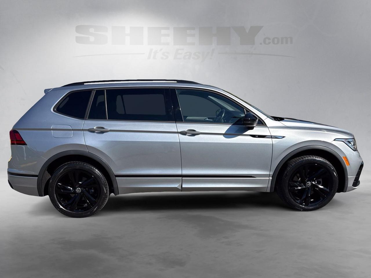 2023 Volkswagen Tiguan 2.0T SE R-Line Black Chantilly VA