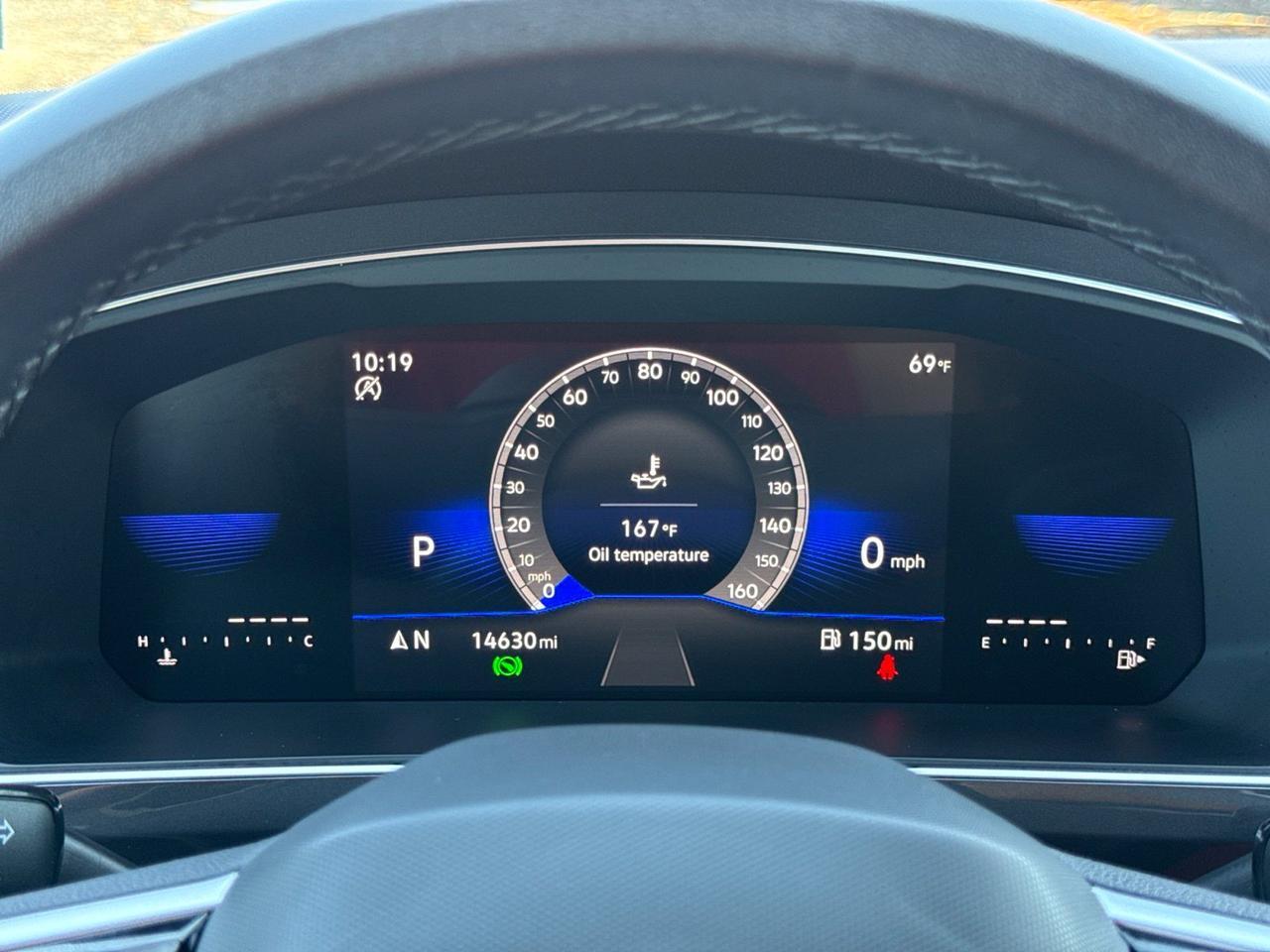 2023 Volkswagen Tiguan 2.0T SE R-Line Black Chantilly VA