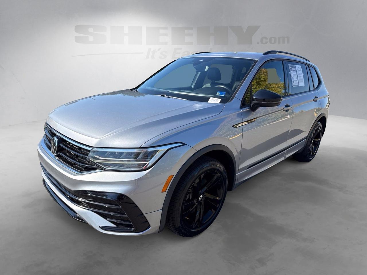 2023 Volkswagen Tiguan 2.0T SE R-Line Black Chantilly VA