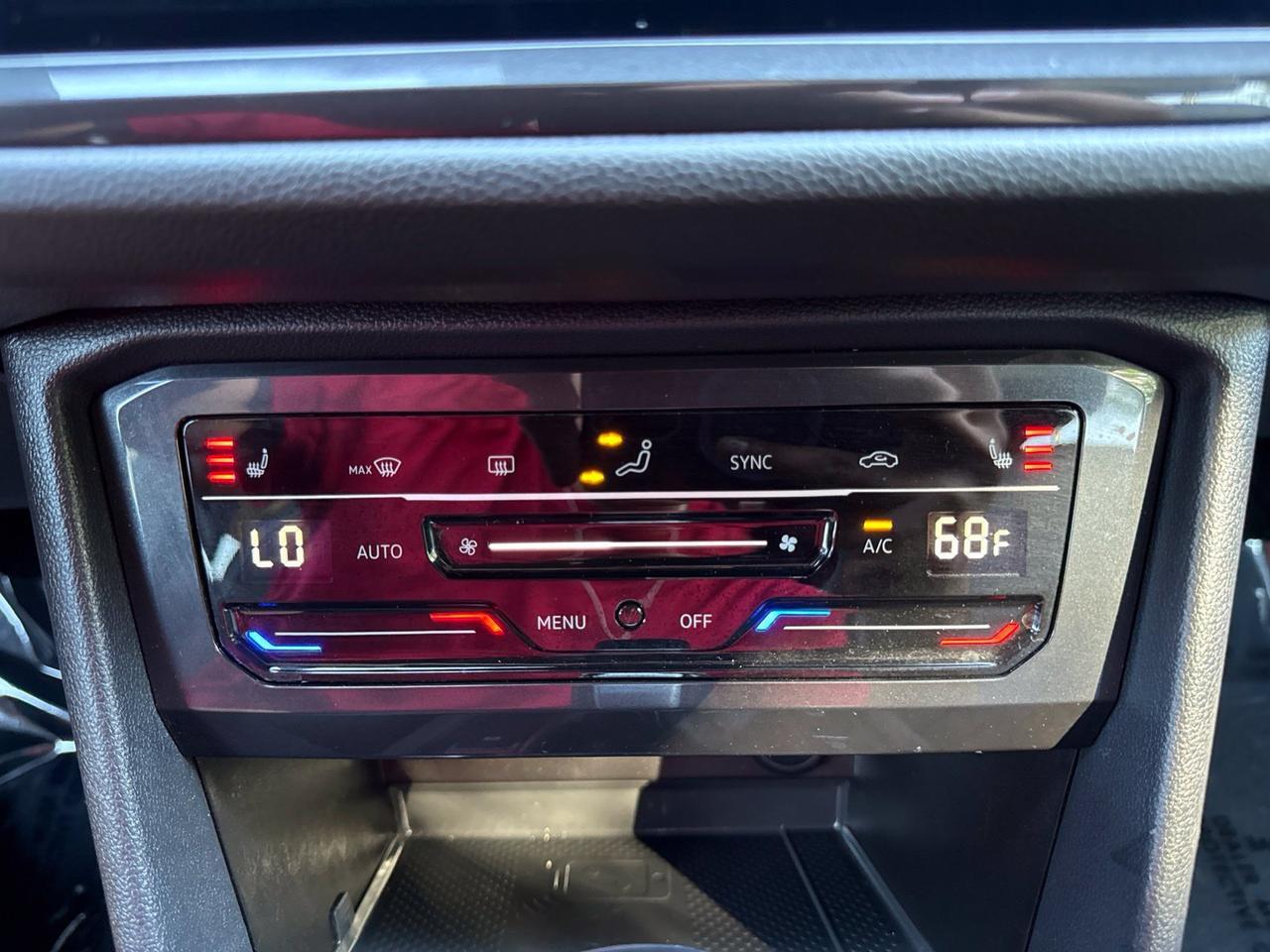 2023 Volkswagen Tiguan 2.0T SE R-Line Black Chantilly VA