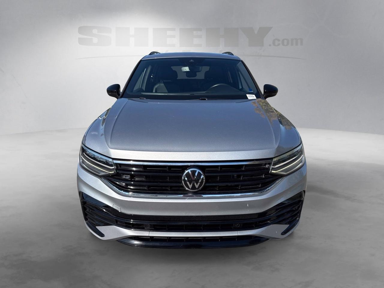 2023 Volkswagen Tiguan 2.0T SE R-Line Black Chantilly VA