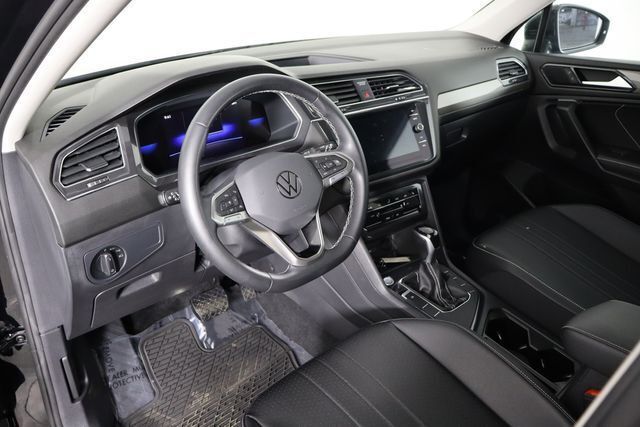 2023 Volkswagen Tiguan 2.0T SE Raleigh NC