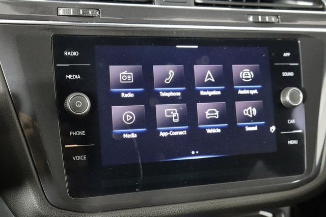 2023 Volkswagen Tiguan 2.0T SE Raleigh NC