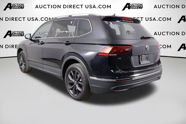 2023 Volkswagen Tiguan 2.0T SE Raleigh NC