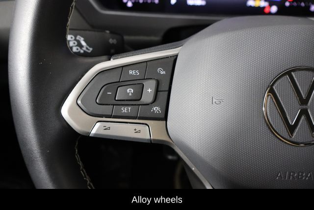 2023 Volkswagen Tiguan 2.0T SE Raleigh NC