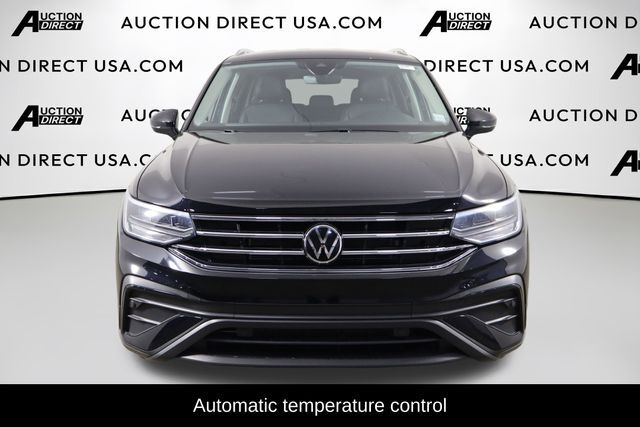 2023 Volkswagen Tiguan 2.0T SE Raleigh NC