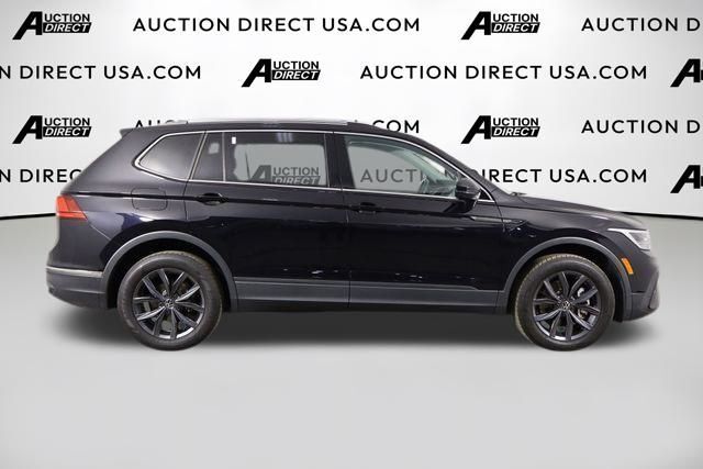 2023 Volkswagen Tiguan 2.0T SE Raleigh NC