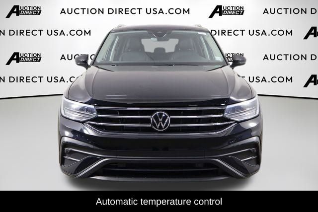 2023 Volkswagen Tiguan 2.0T SE Raleigh NC