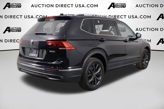 2023 Volkswagen Tiguan 2.0T SE Raleigh NC