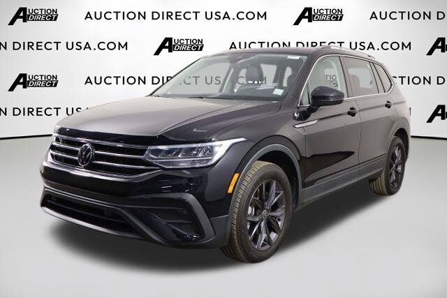 2023 Volkswagen Tiguan